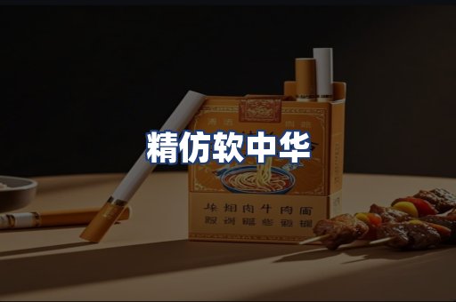 精仿软中华